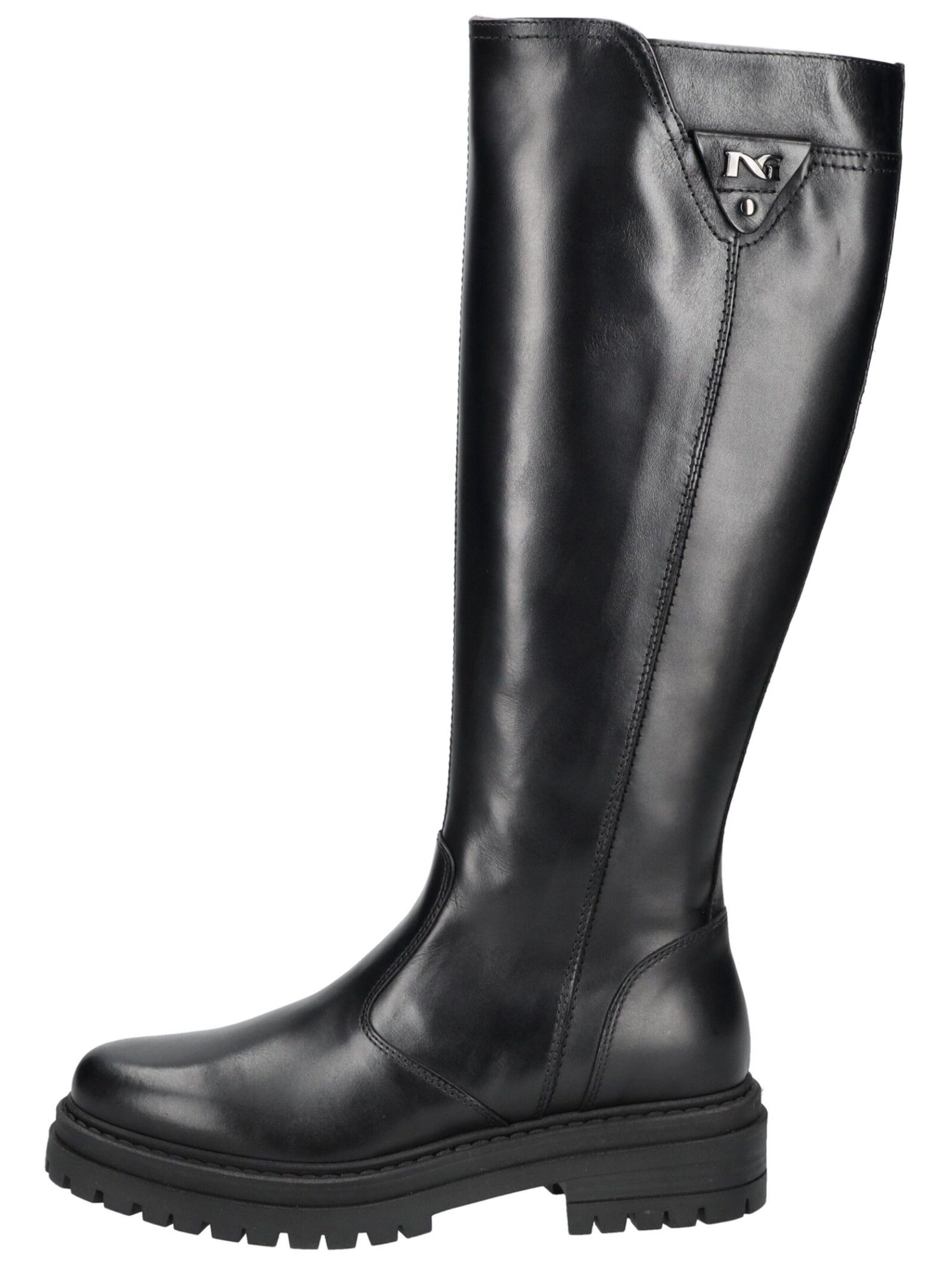 Nero Giardini Stiefel in Schwarz