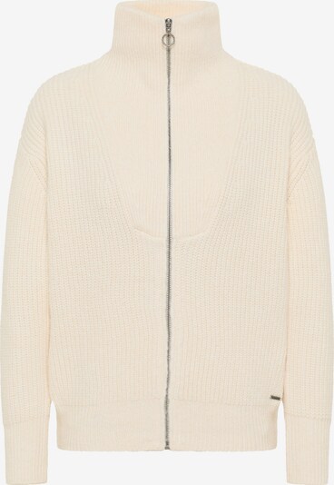 DreiMaster Vintage Knit cardigan in Wool white, Item view