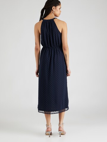 Robe d’été 'EDEE' VILA en bleu