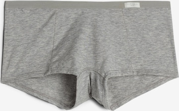 INTIMISSIMI Boyshorts in Grey: front