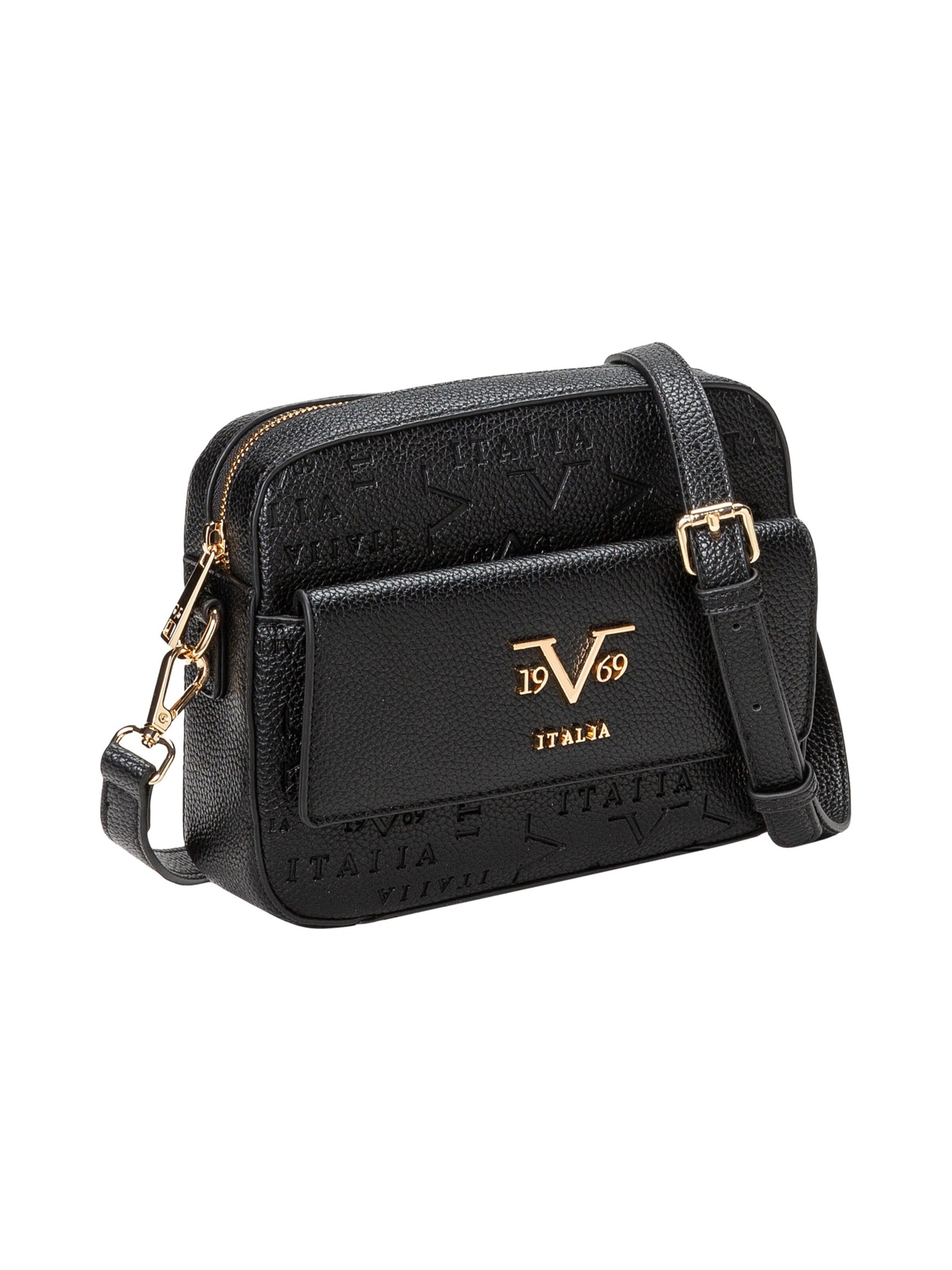 19V69 ITALIA Crossbody bag ' Carmen ' in Black