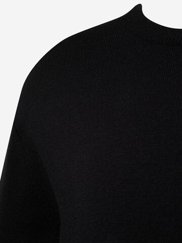 Lindbergh Pullover in Schwarz