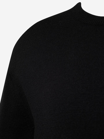 Lindbergh Sweater in Black
