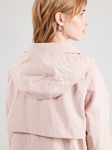 Giacca di mezza stagione di TOMMY HILFIGER in rosa