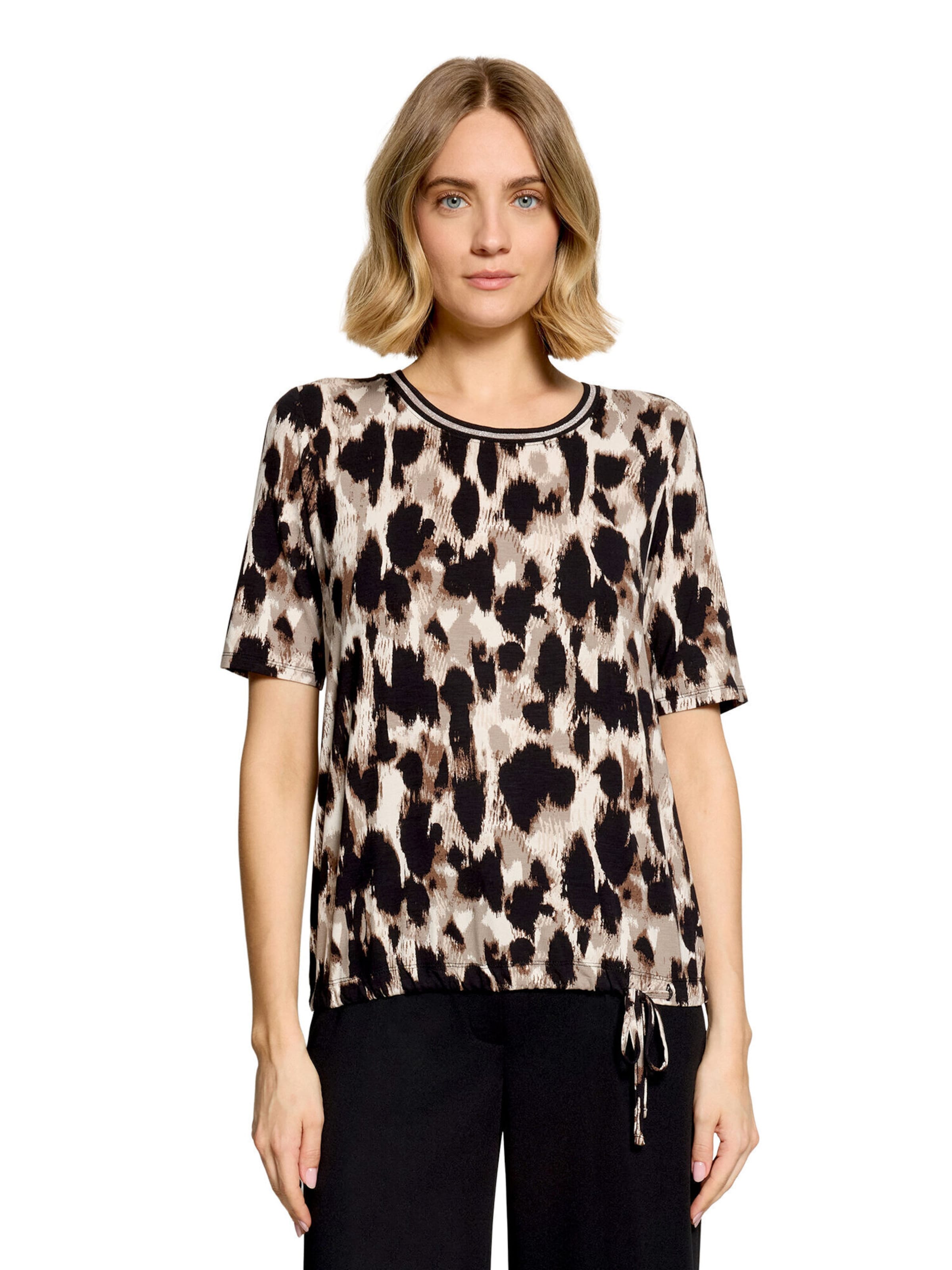 Betty Barclay Shirt in Beige: voorkant