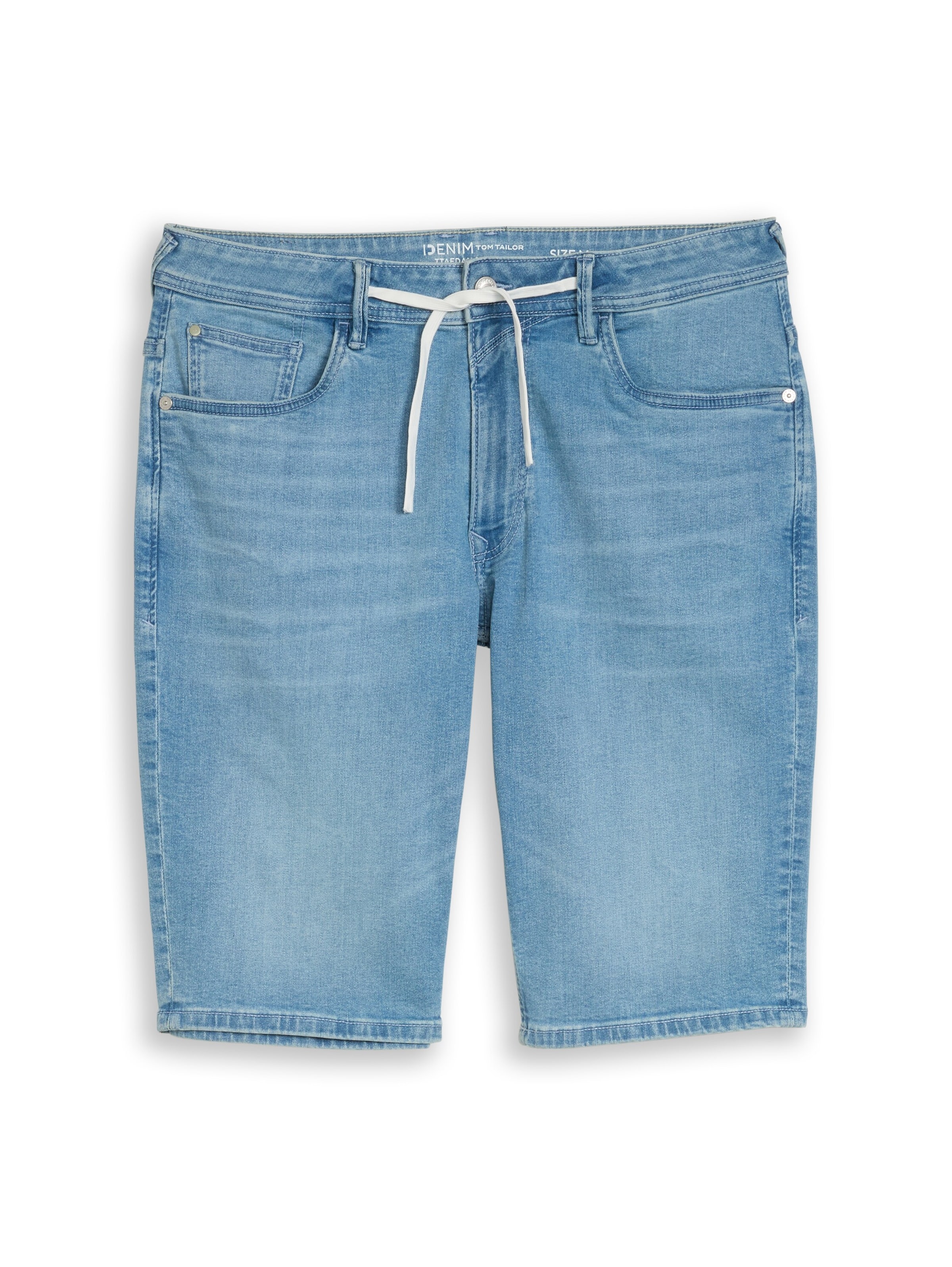 TOM TAILOR DENIM Jeans 'AEDAN' in Blue: front