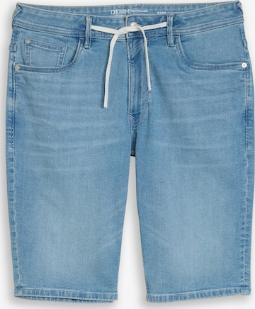 TOM TAILOR DENIM Jeans 'AEDAN' in Blue: front