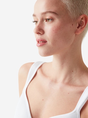 Classique Soutien-gorge 'BHs & Bralettes' Penti en blanc