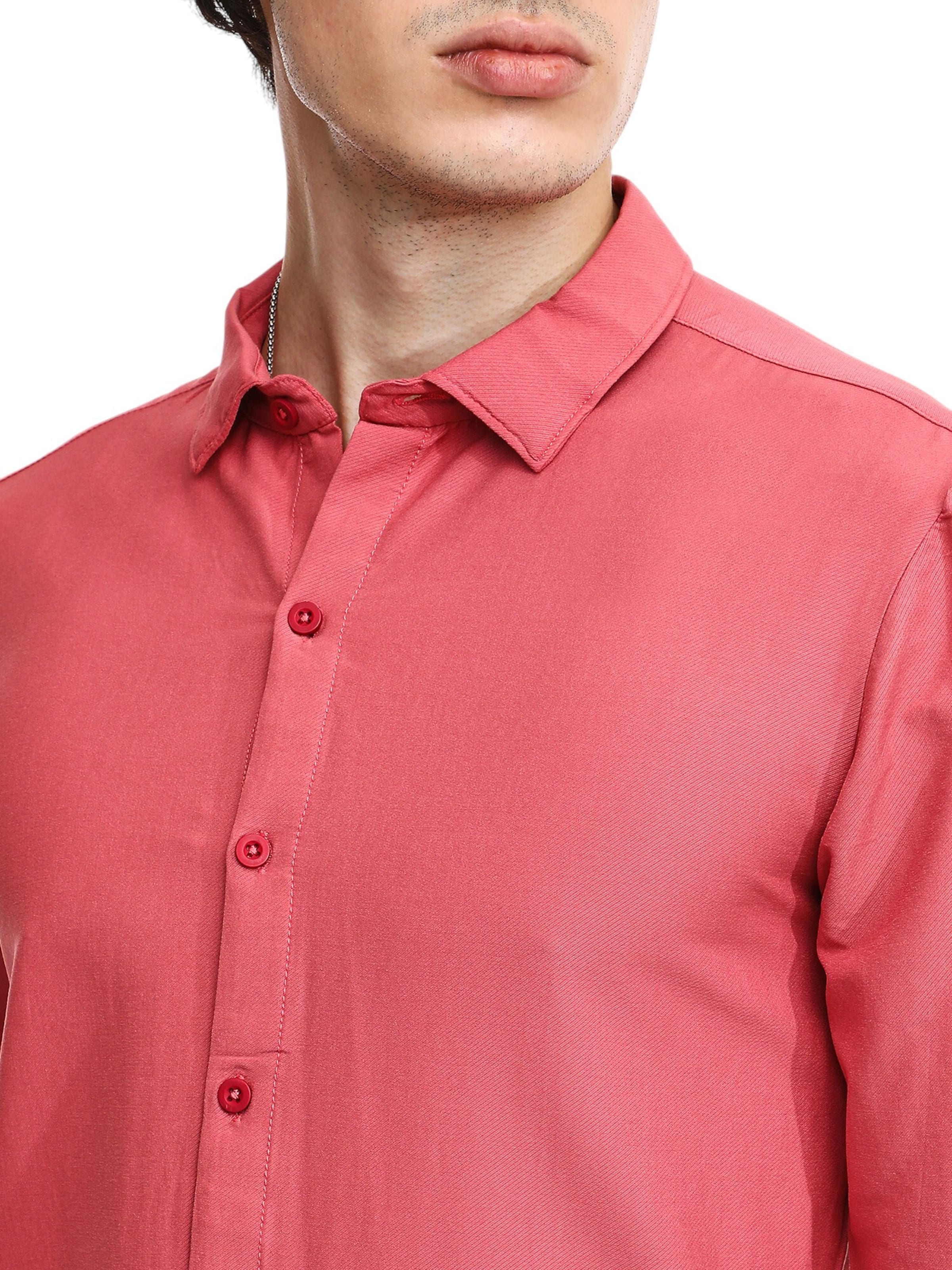 sarkans Campus Sutra Standarta piegriezums Krekls