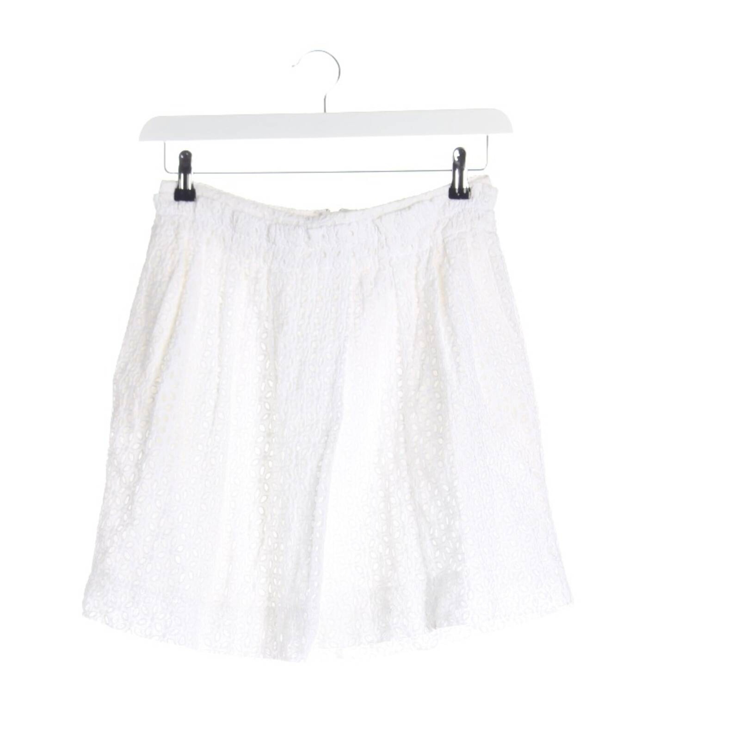 See by Chloé Rock S in Weiß: Vorderseite