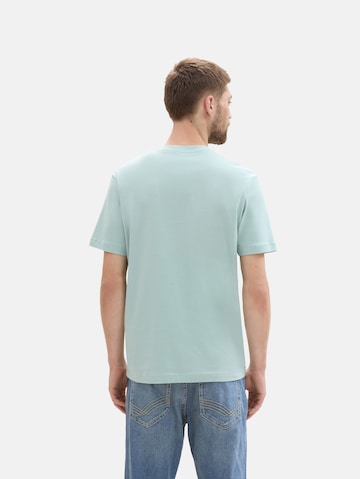 Maglietta di TOM TAILOR in verde