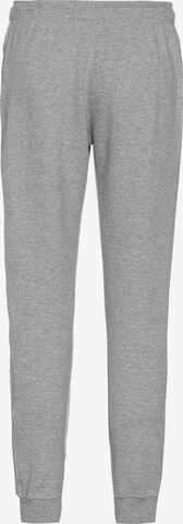 Nike Sportswear Дънки Tapered Leg Панталон в сиво