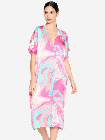 LolaLiza Kleid in Pink: Vorderseite