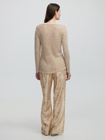 Ipekyol Trui in Beige