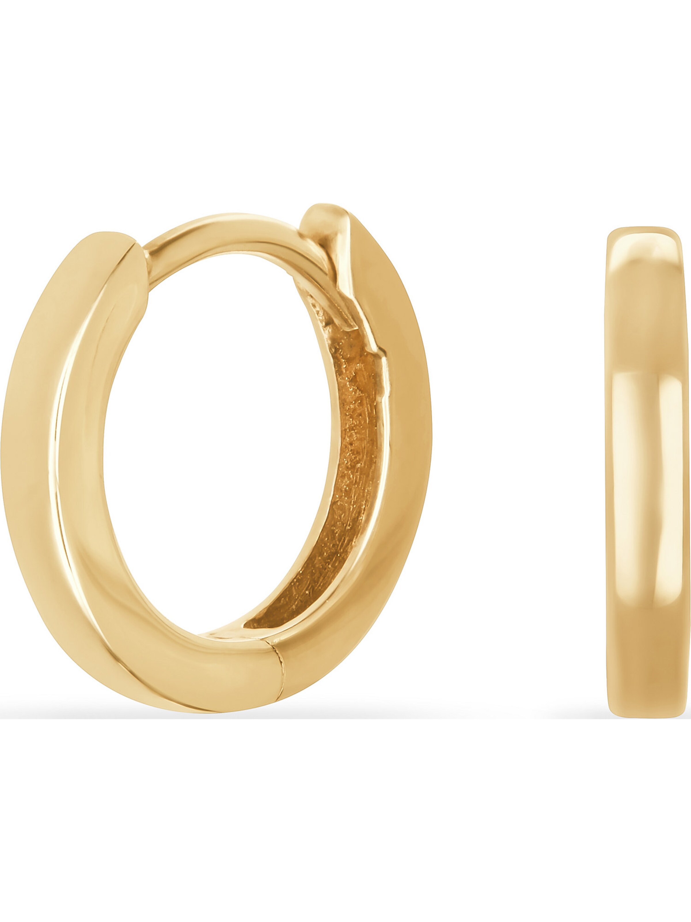 FAVS Ohrringe in Gold