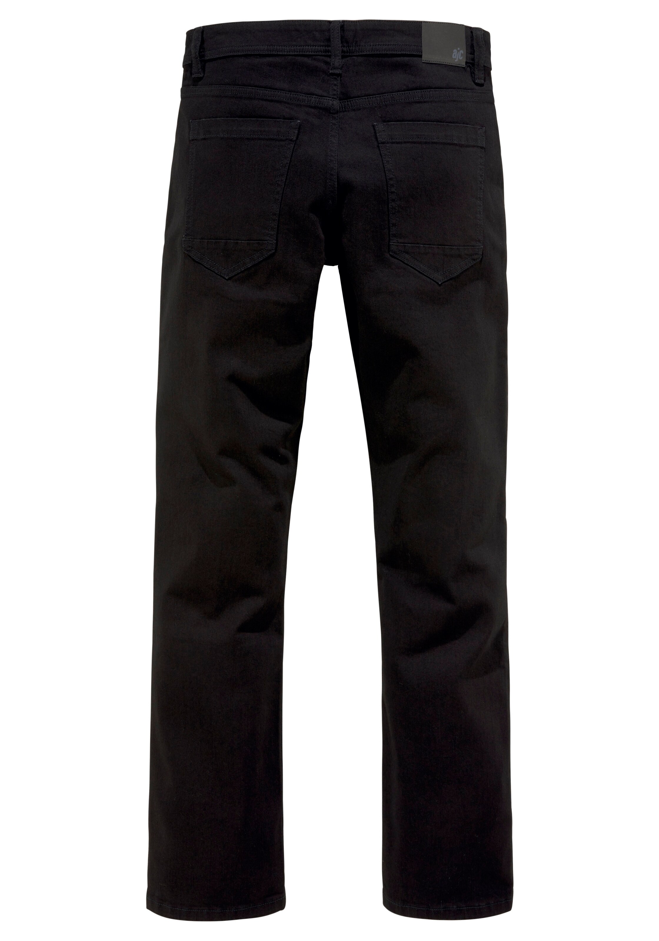 AJC Regular Jeans in Black