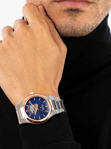 FESTINA Analoog horloge 'Automatic watch Rivé Swiss Made' in Blauw