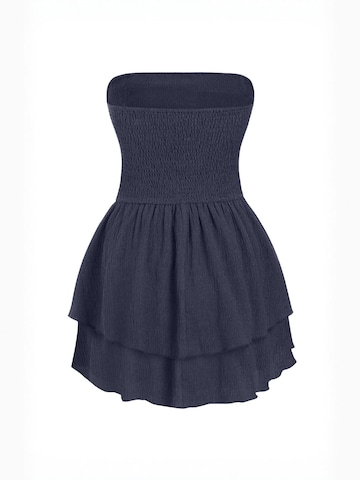 Hiccup Jurk in Blauw