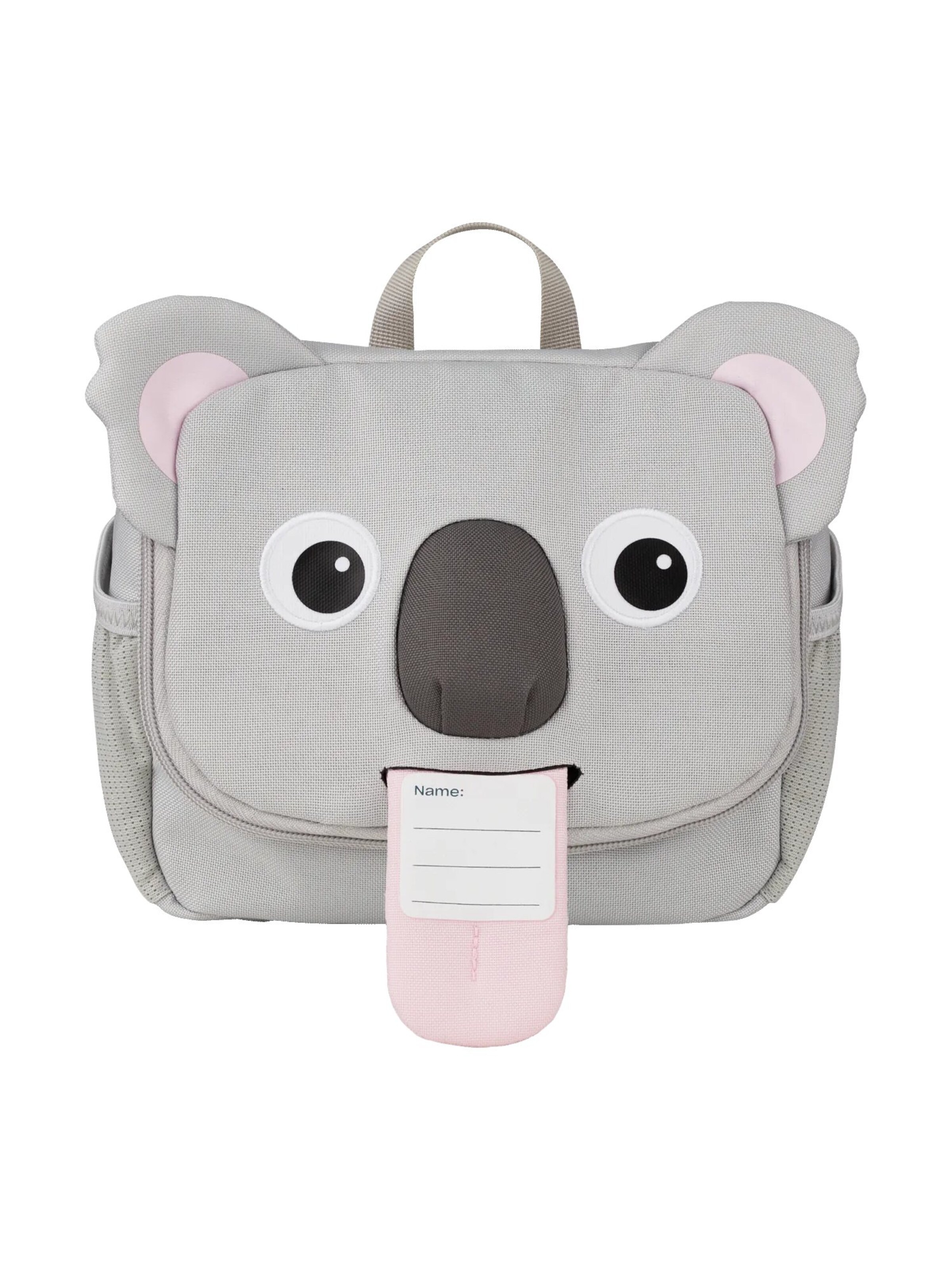 Affenzahn Bag 'Kulturtasche Kulturtasche' in Grey