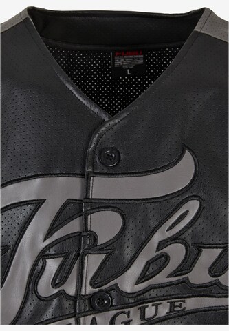 Regular fit Camicia di FUBU in nero