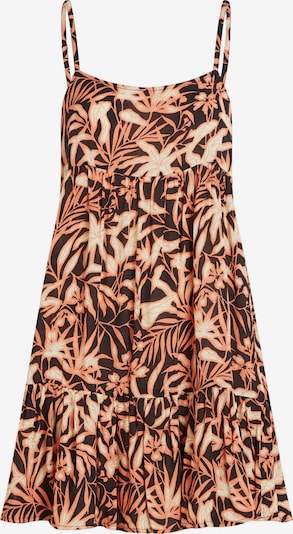 Vasarinė suknelė 'Rilee' iš O'NEILL, spalva – šviesiai ruda / juoda, Prekių apžvalga