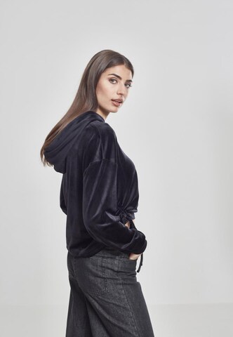 Urban Classics - Sweatshirt em preto