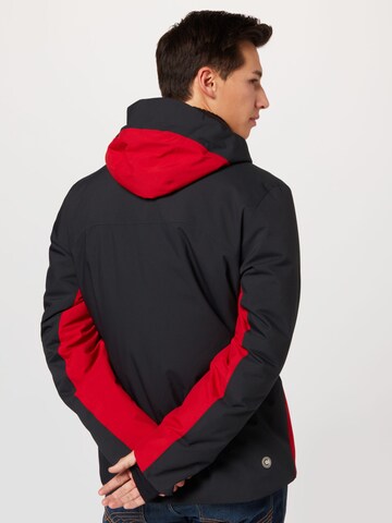 Colmar Skijacke in Schwarz