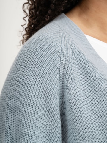 Cardigan 'Bhuma' MELA en bleu