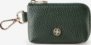 Porte-clés 'Alexandria' Esquire en vert : devant