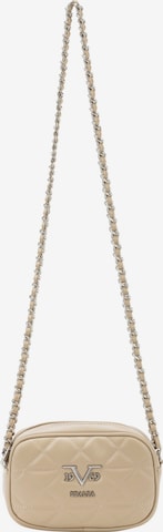 19V69 ITALIA Umhängetasche 'Vivi Sillver' in Grau: Vorderseite