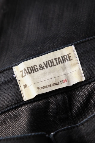 Zadig & Voltaire Skinny-Jeans 26 in Blau