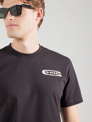 G-STAR Футболка в Черный
