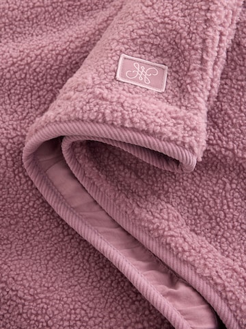Giacca di pile di Next in rosa
