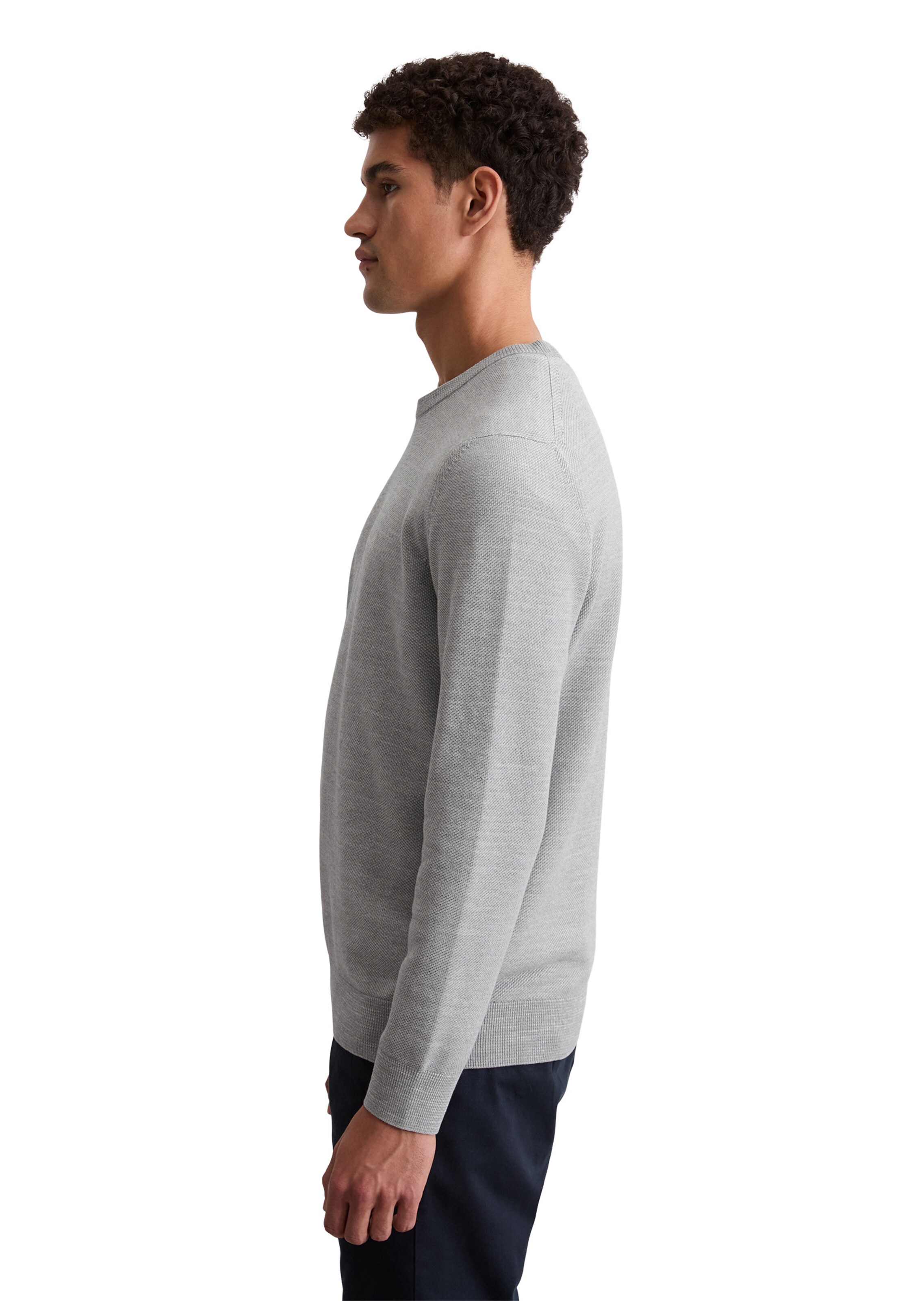 Marc O'Polo Sweater in Grey