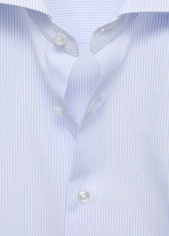 MANGO MAN Slim fit Business Shirt 'Selva' in Blue