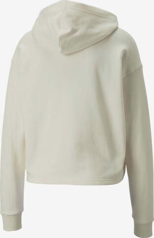 PUMA Sweatshirt in Beige