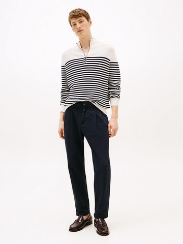 Pull-over TOMMY HILFIGER en blanc