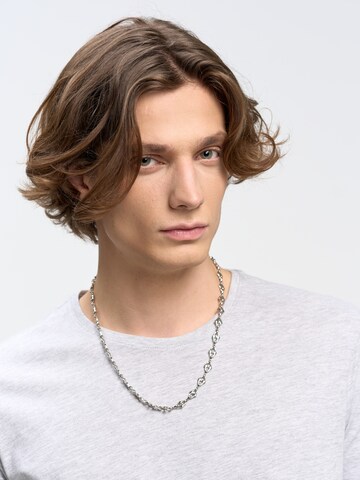 BIG STAR Shirt in Grijs