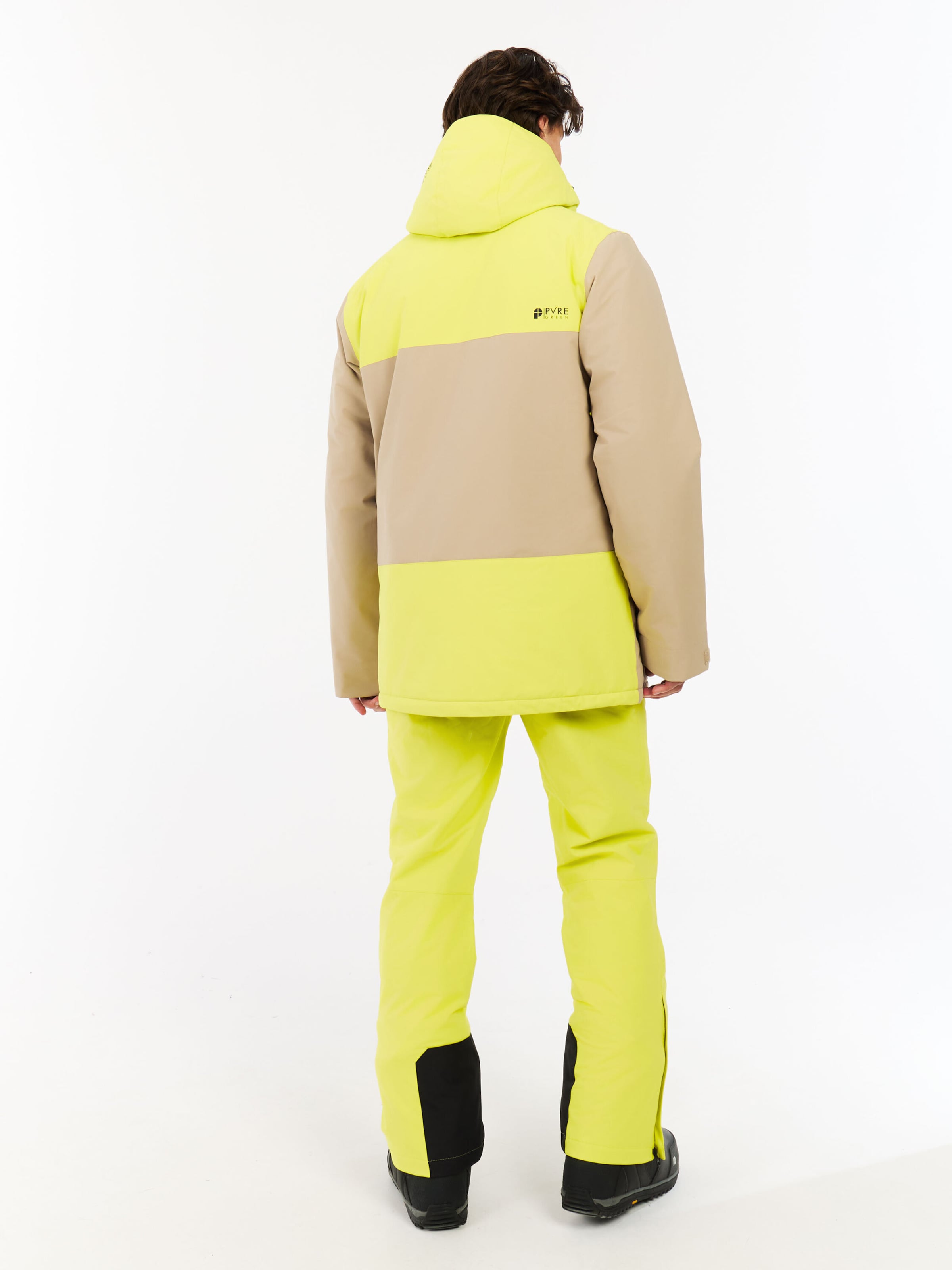 PROTEST Sportjacke 'PRTLado'‌ in Blau