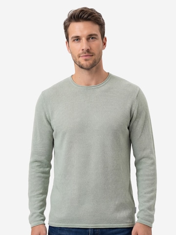 Only & Sons Sweater 'Felix' in Green