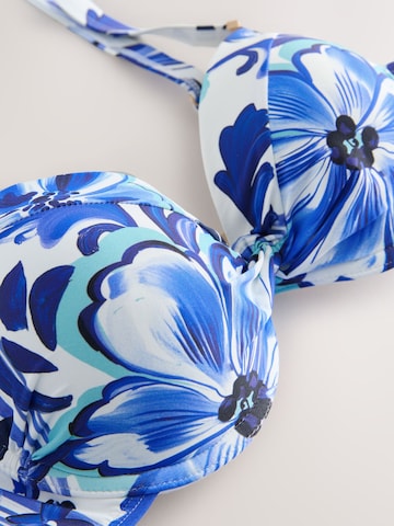 balts Next T-krekla Bikini augšdaļa