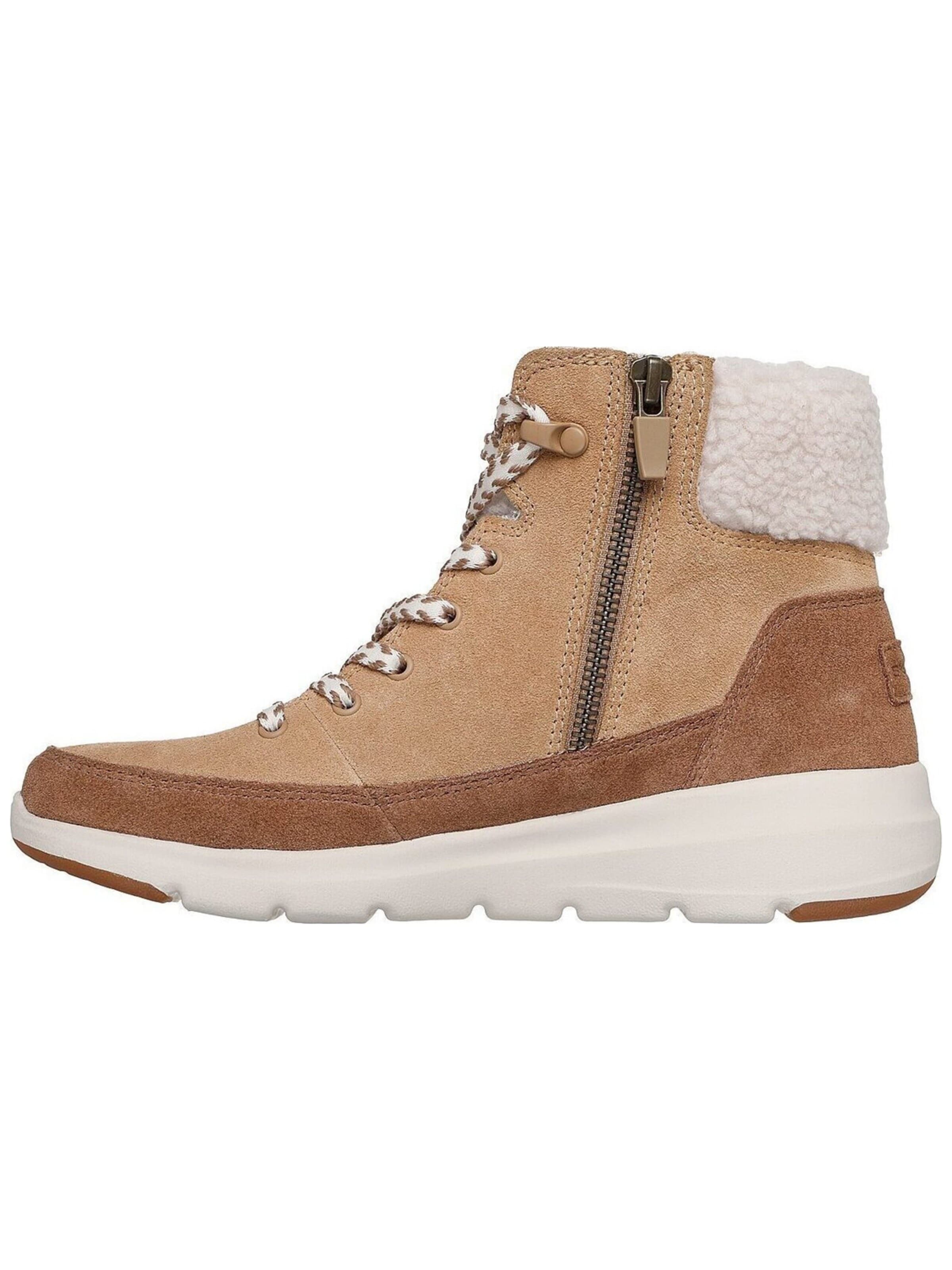 SKECHERS - Botas 'Skechers Glacial Ultra - Autumn Days' en marrón