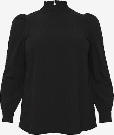 Camicia da donna 'Ditta' KAFFE CURVE di colore nero, Visualizzazione prodotti