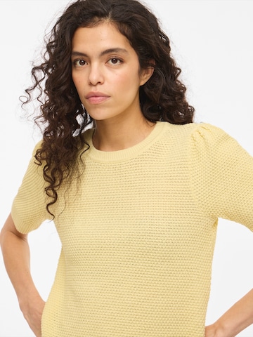 Pulover 'VIDalo' de la VILA pe galben