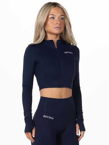 Giacca sportiva 'Valens' di Divina in blu