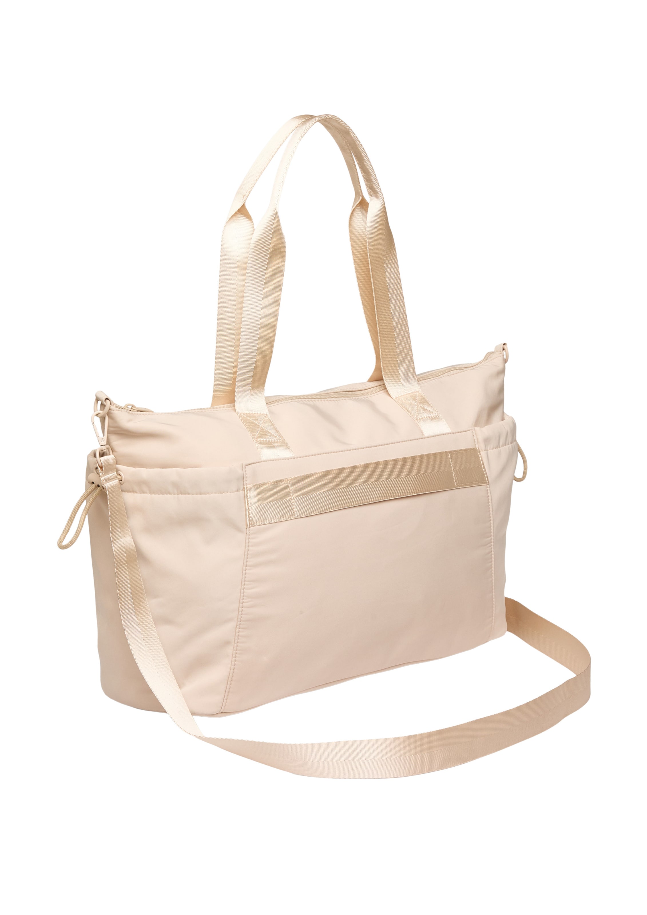 s.Oliver Shoulder bag in Beige