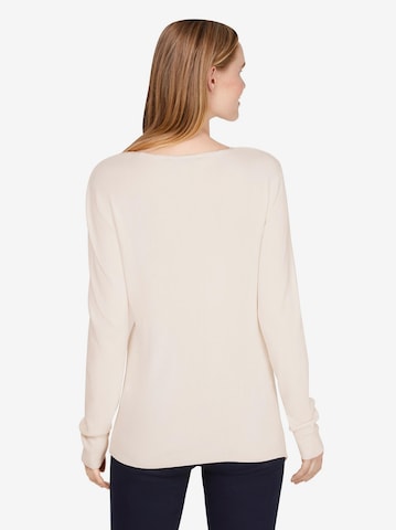 Rick Cardona by heine Pullover in Beige