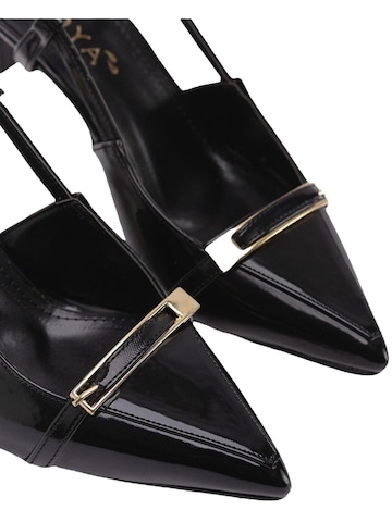 Limoya Slingback Pumps 'Damen-Absätze' in Black