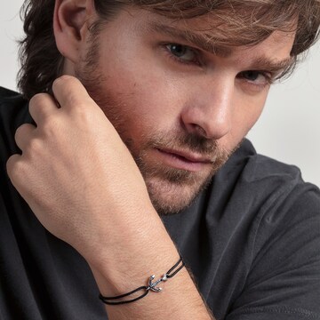 Thomas Sabo Armband 'Little Secret Anker' in Silber