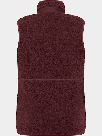 Didriksons Bodywarmer 'SIV' in Rood
